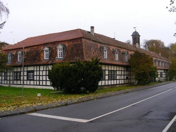 Schloss Mönchbruch (Walldorf)