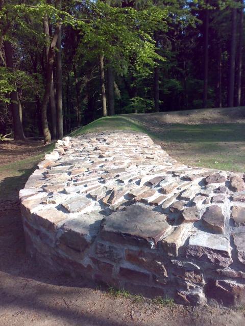 Roman Castle Heidenstock