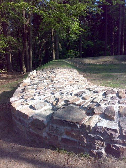 Roman Castle Heidenstock