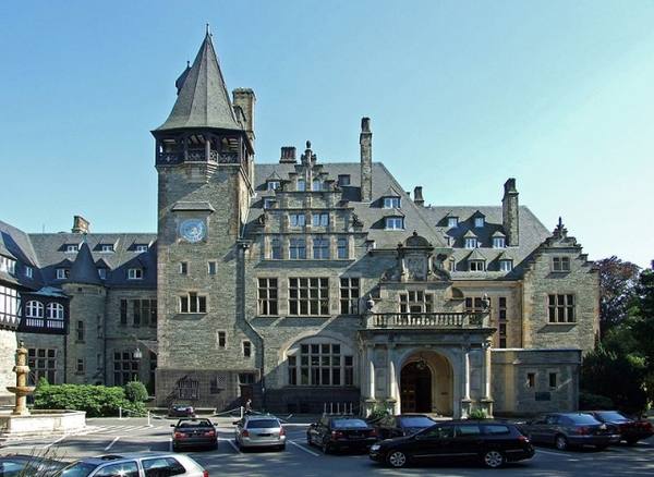Friedrichshof Castle (Kronberg)