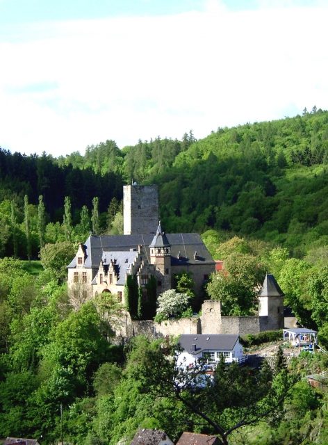 Kransberg Castle