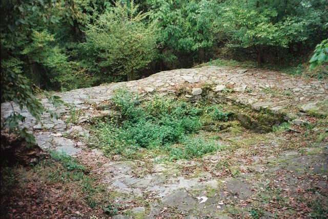 Nürings Castle