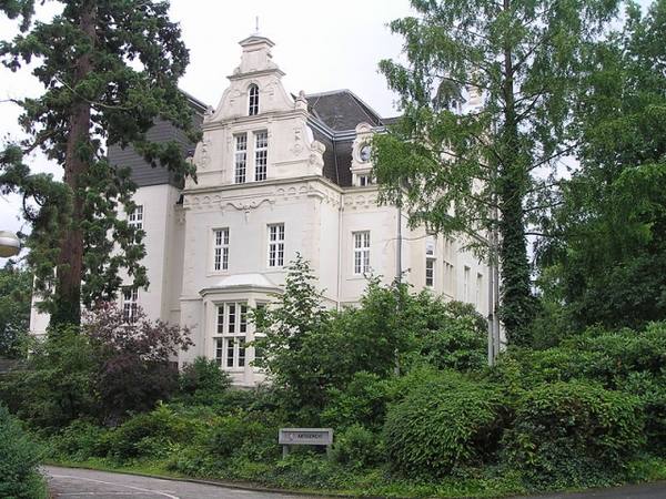 Luxemburgisches Castle (Königstein)