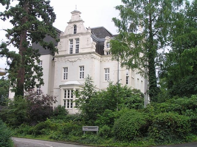Luxemburgisches Castle (Königstein)