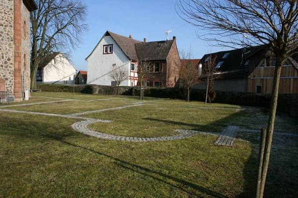 Römisches Kastell Marköbel