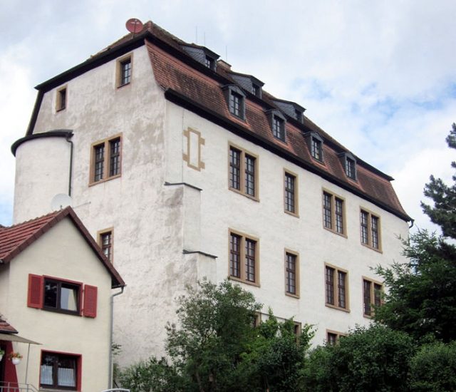 Huttenburg (Altengronau)