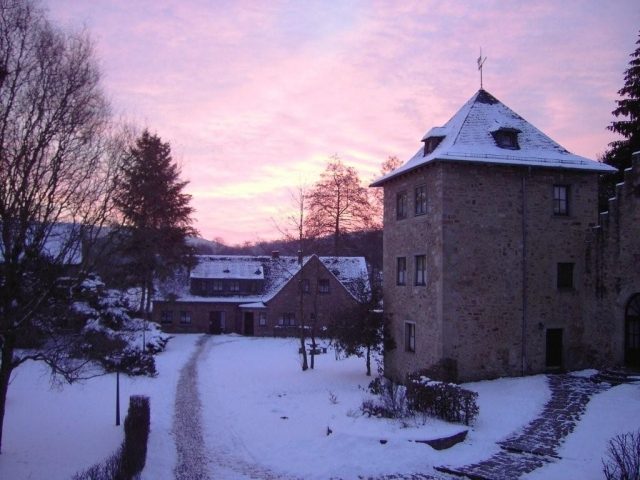 Hausen Castle (Bad Soden-Salmünster)