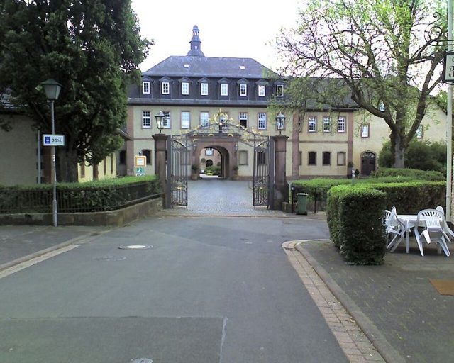 Birstein Castle
