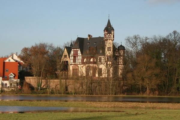 Neues Schloss (Büdesheim)