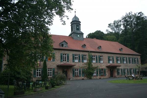 Gettenbach Castle