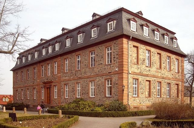 Langenselbold Castle