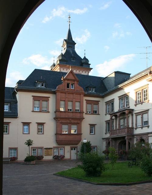 Meerholz Castle