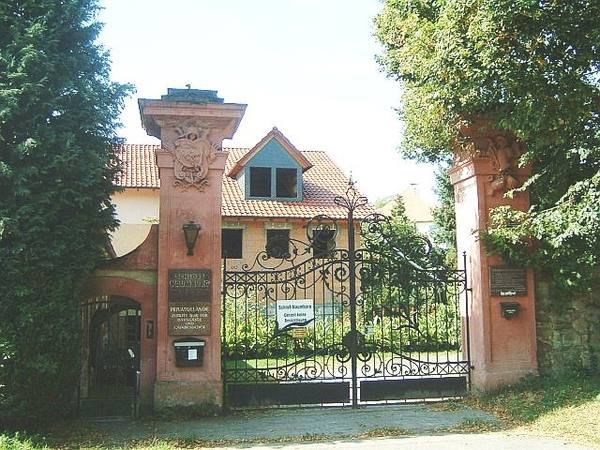 Naumburg Castle (Erbstadt)