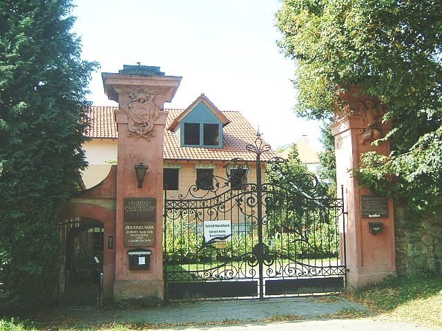 Schloss Naumburg (Erbstadt)