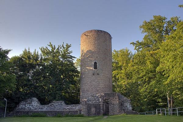 Stolzenberg Castle (Ruin) (Bad Soden)