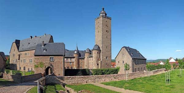 Steinau Castle