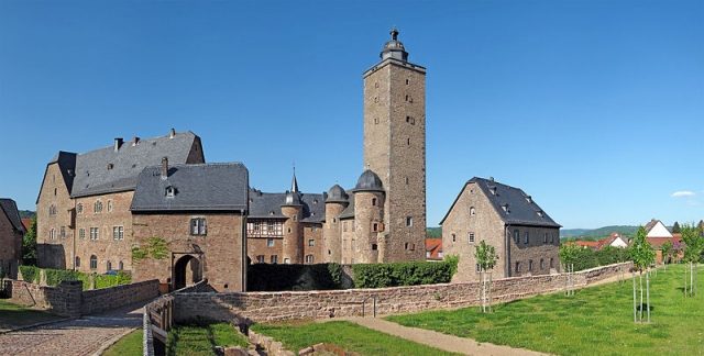 Steinau Castle