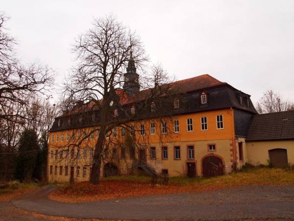 Eisenhammer Castle (Neuenschmidten)