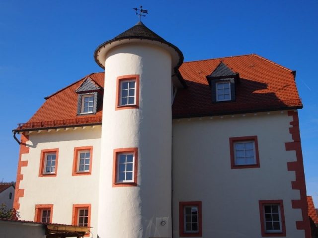 Adelshof Huttenhof (Bad Soden-Salmünster)