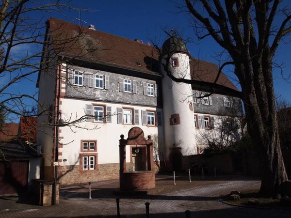 Nassauischer Hof Castle (Bad Soden-Salmünster)