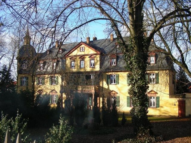 Meerholz Palace