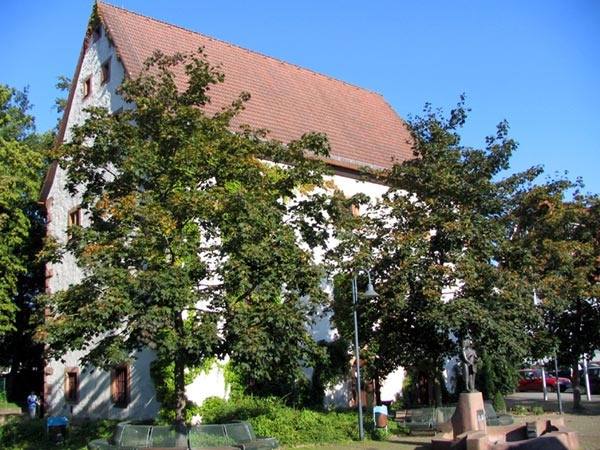 Lauternsches Castle (Schlüchtern)
