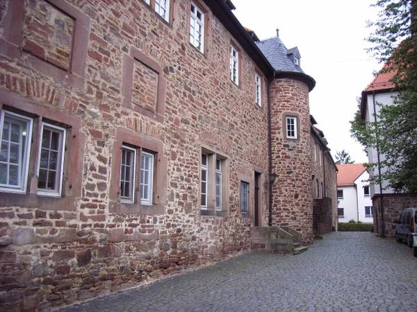 Schlüchtern Abbey