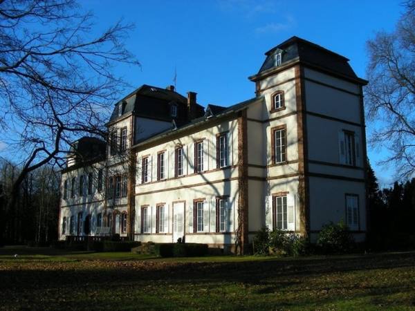 Trages Castle (Freigericht)