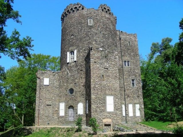 Ruine Wilhelmsbad (Hanau)