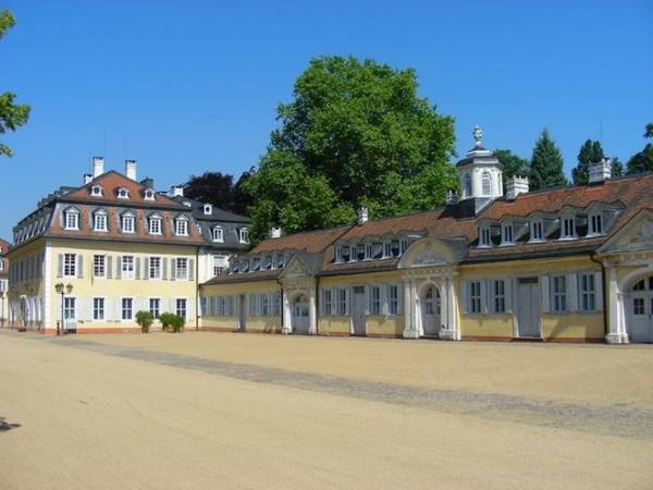 Wilhelmsbad Castle (Hanau)