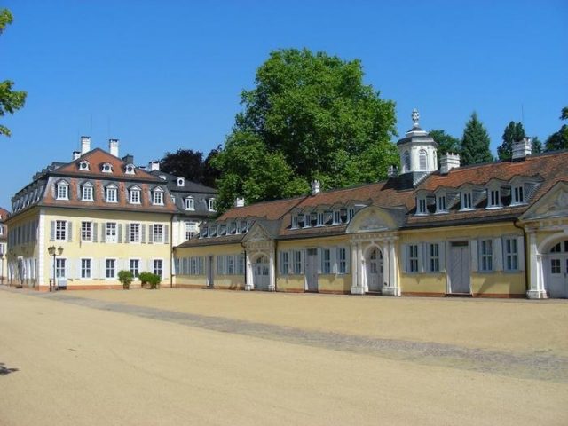 Wilhelmsbad Castle (Hanau)