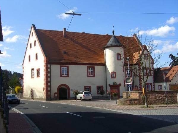 Wirtheim Castle