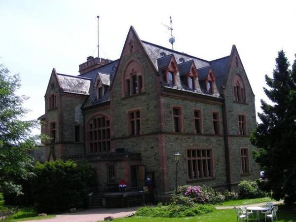 Rettershof Castle (Kelkheim)