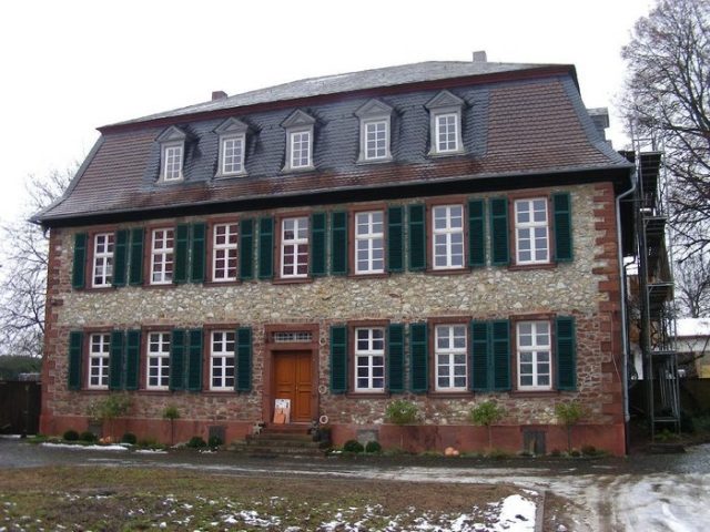 Massenheim Castle