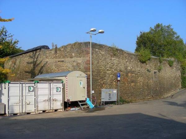 Hofheim Castle (Ruin)
