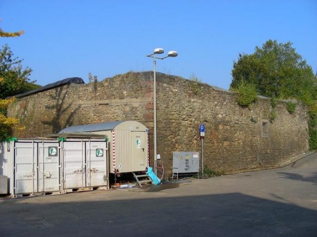 Hofheim Castle (Ruin)