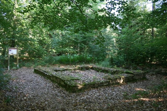 Roman Watchtower 10/22 (Mangelsbach)