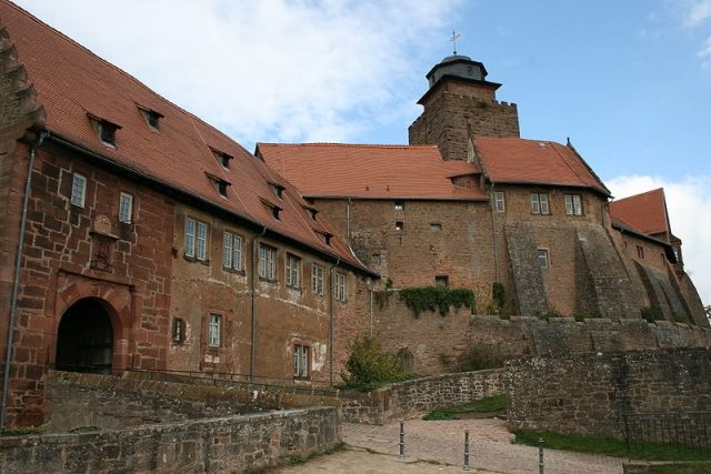 Burg Breuberg (Neustadt)