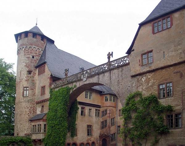 Fürstenau Castle (Steinbach)