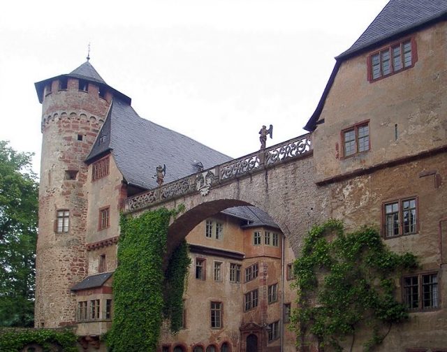 Fürstenau Castle (Steinbach)