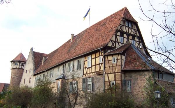 Michelstadt Castle