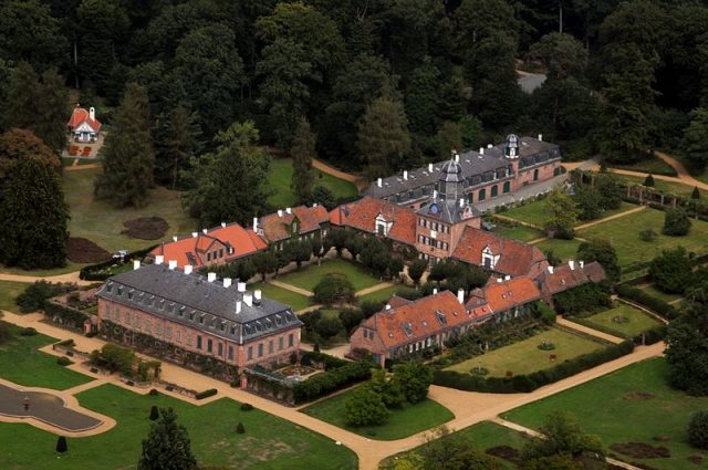 Schloss Wolfsgarten (Langen)