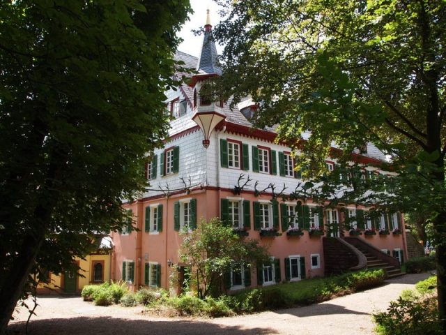 Eulbach Castle (Würzberg)