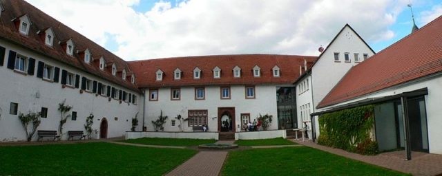 Höchst Abbey