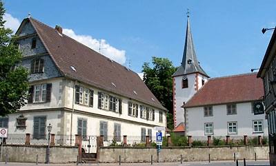 Rodensteinsches Castle (Crumbach)