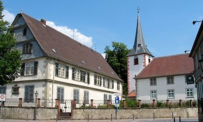 Rodensteinsches Castle (Crumbach)