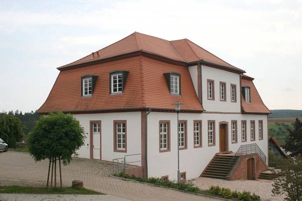 Pretlacksches Palais (Rimhorn)
