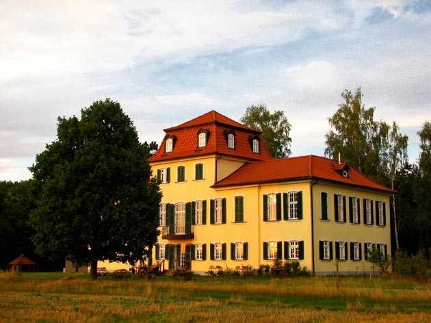 Fasanerie Castle