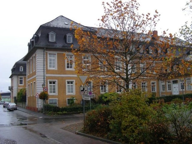 Ostein Palace