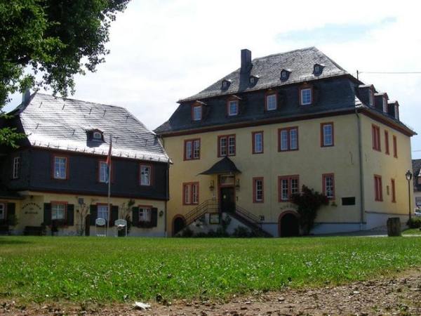 Wehen Castle